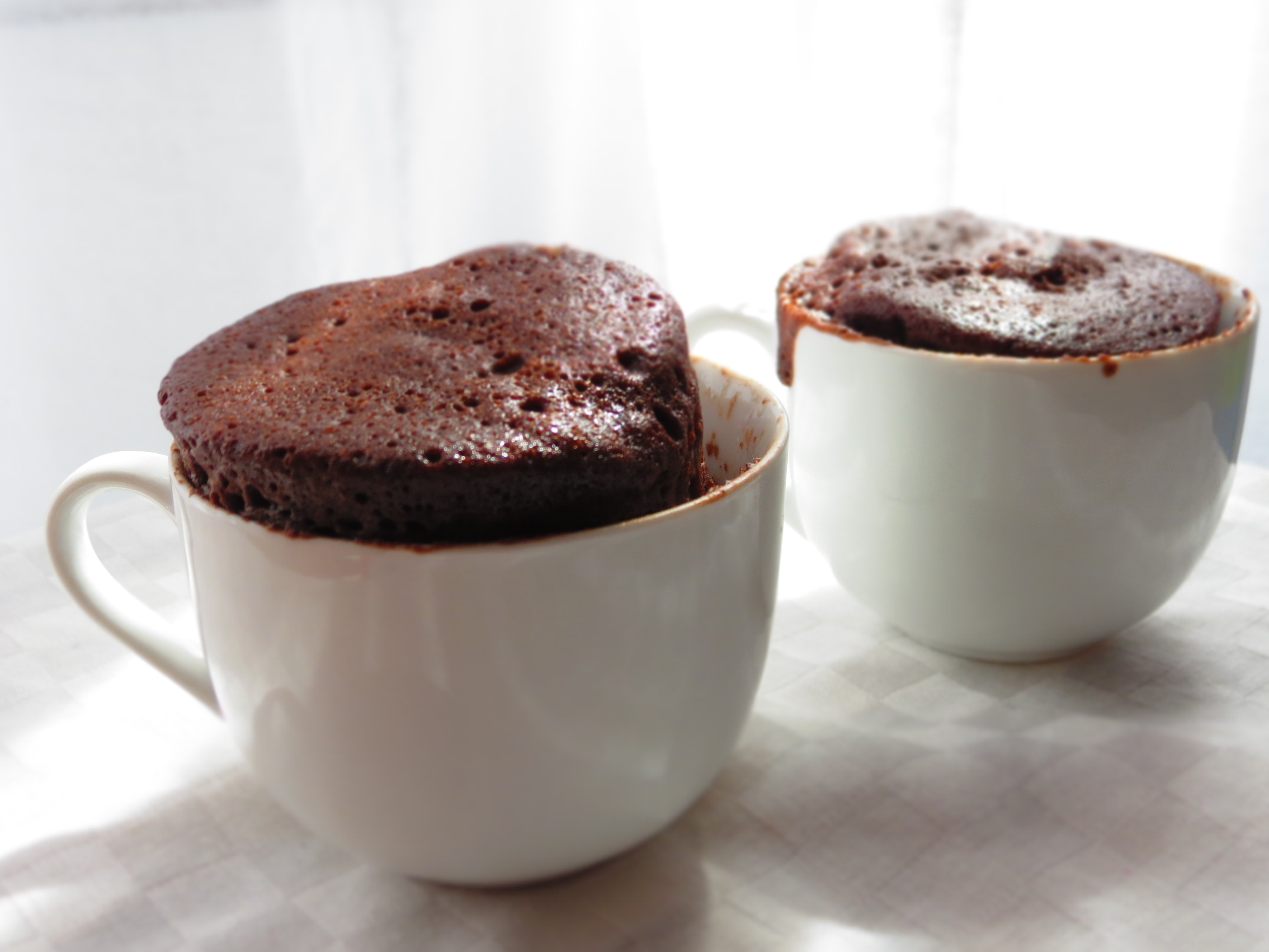Bizcocho chocolate rápido al Cake) | GalletoMonster